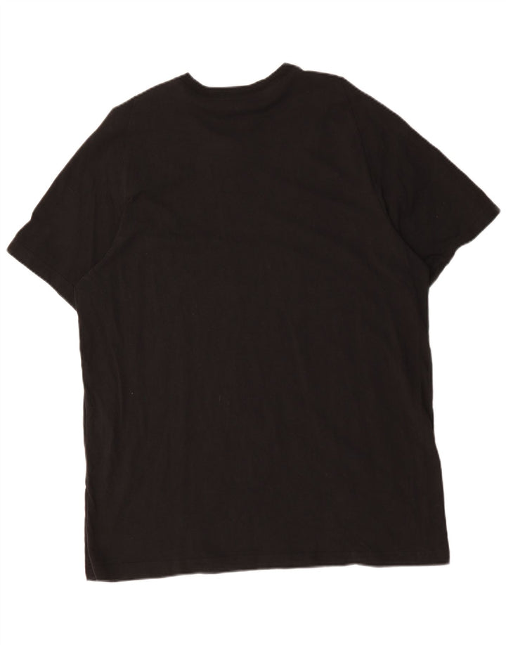 Adidas T-Shirt Homme Top XL Noir
