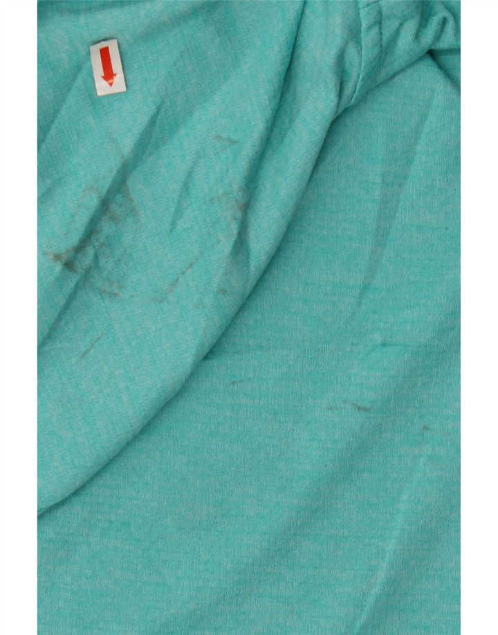 RUSSELL ATHLETIC Débardeur à capuche Dri-Power pour fille 14-15 ans XL Turquoise