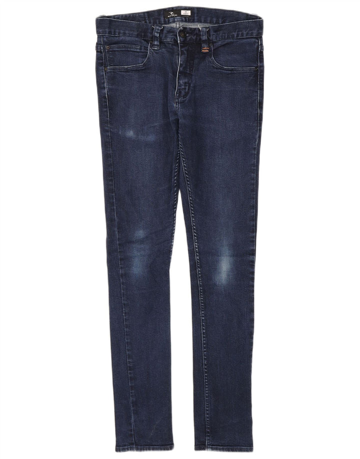 Rip Curl Jean Slim Homme W30 L30 Bleu Marine