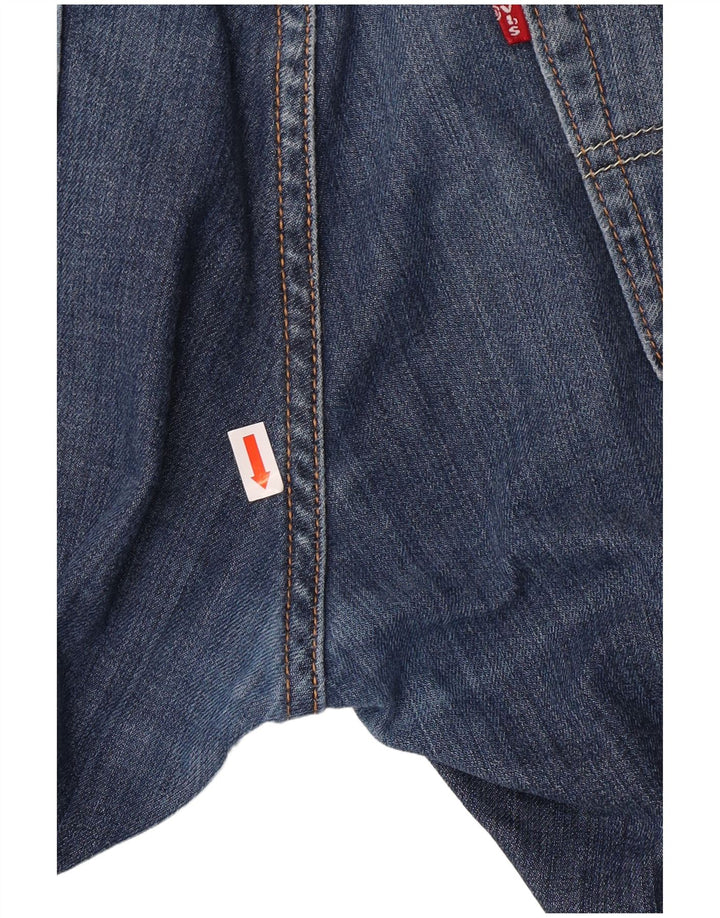 LEVI'S Jean Slim 511 Homme W32 L32 Bleu Coton