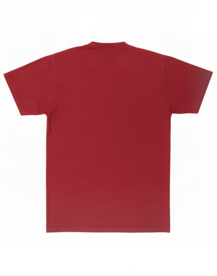 Vans T-shirt graphique pour homme en coton marron petit