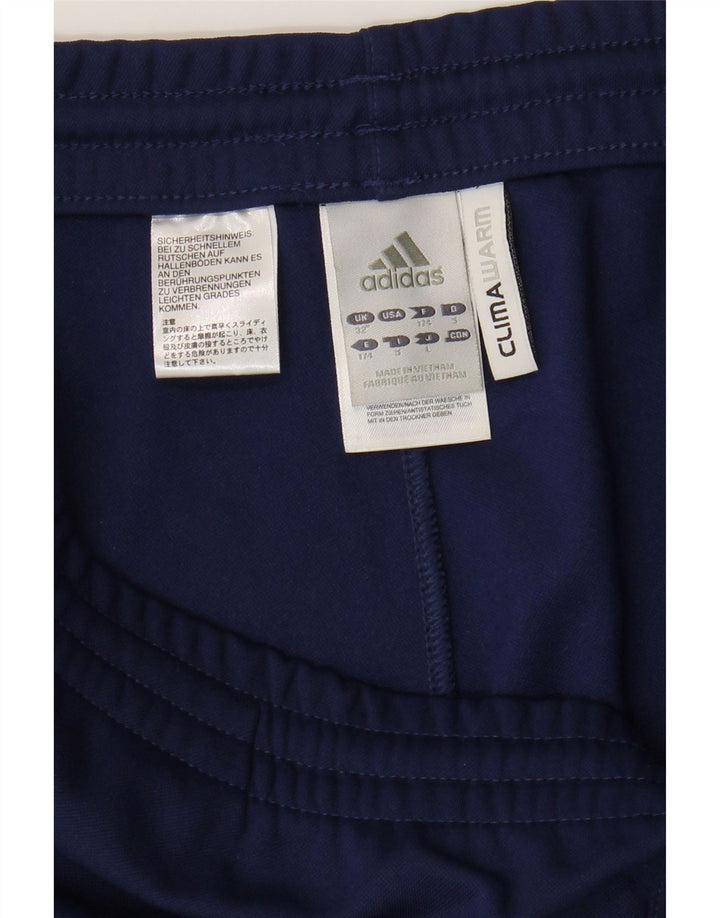 Adidas Pantalon de Survêtement Climawarm Homme Bleu Marine Moyen