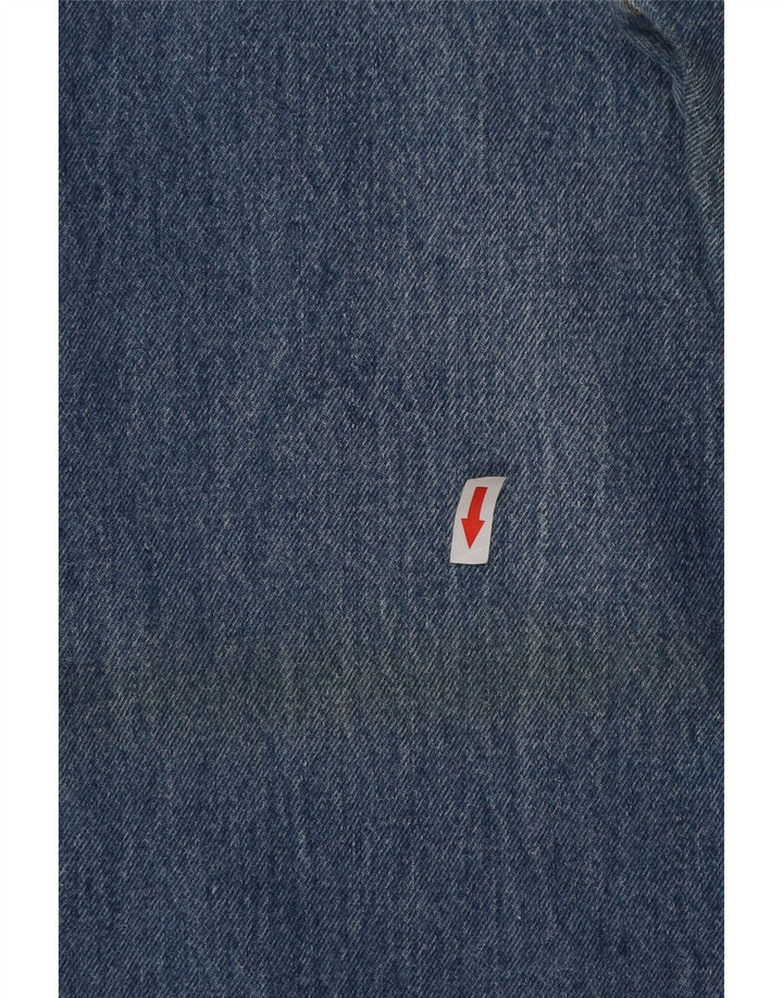 Levi's Jean Droit 501 Homme Bleu W32 L28 Coton