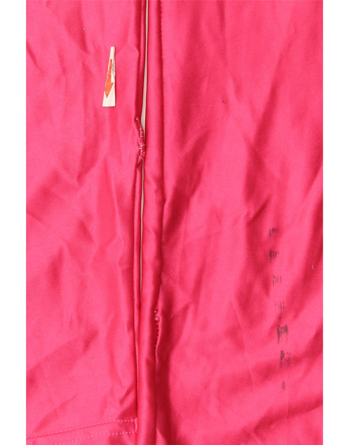 Asics Leggings Graphiques Filles 13-14 ans Grand Rose Polyester