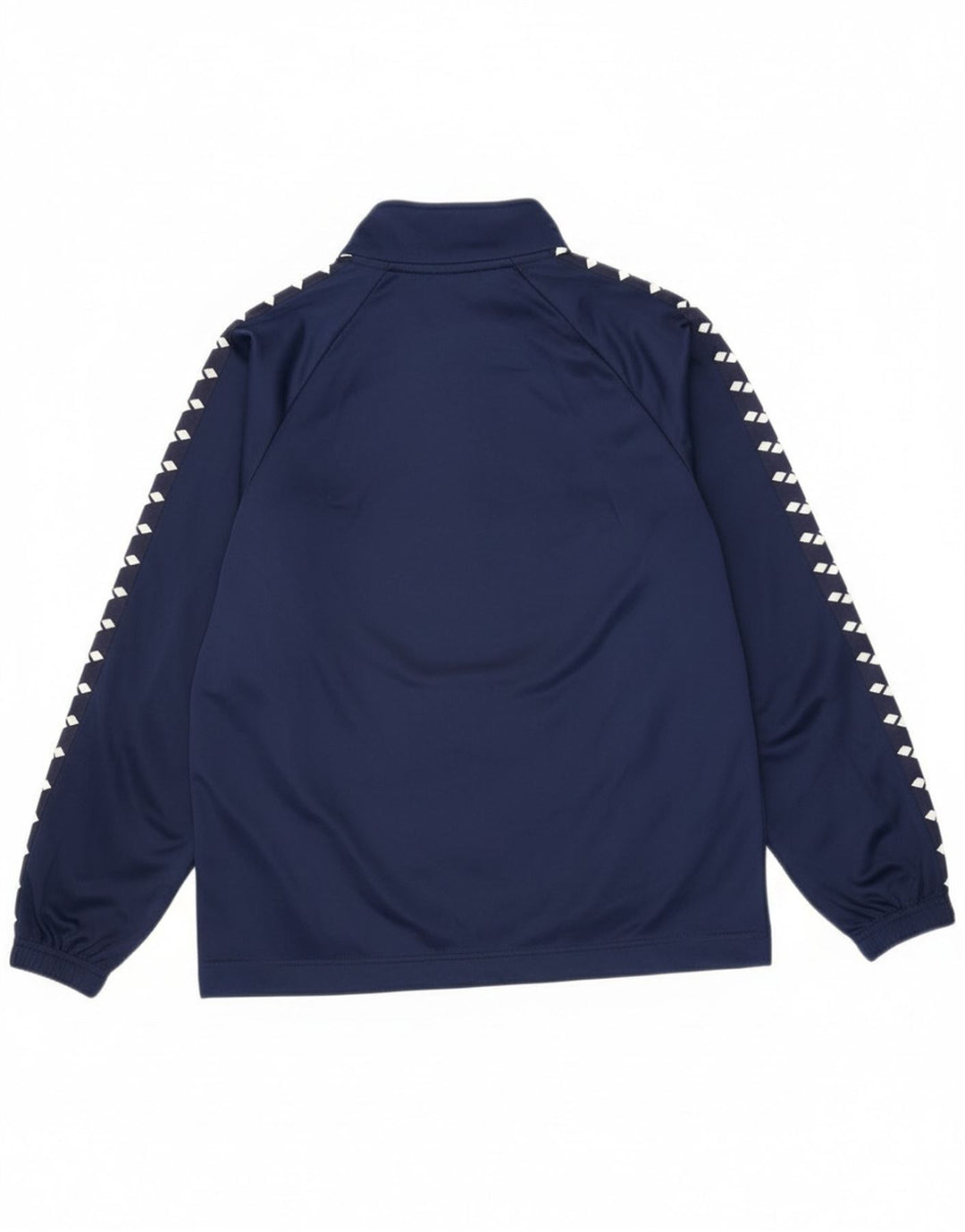Arena Veste de Survêtement Graphique Homme Petit Bleu Marine