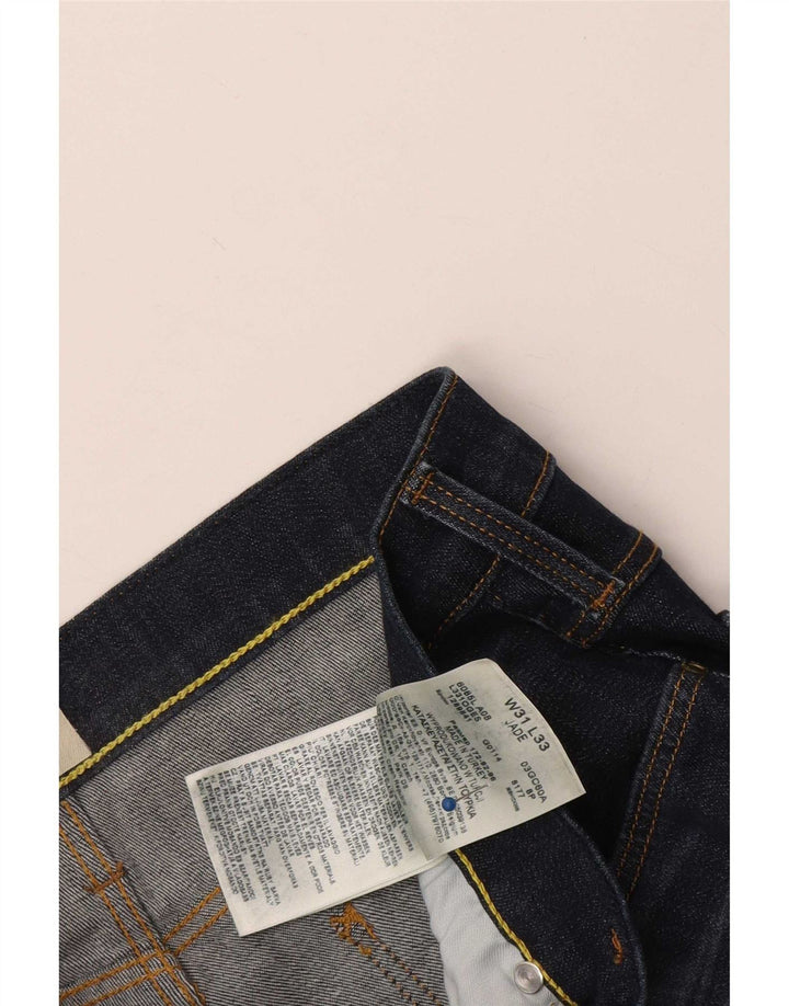 Lee Jean Slim Jade Femme W31 L33 Bleu Coton