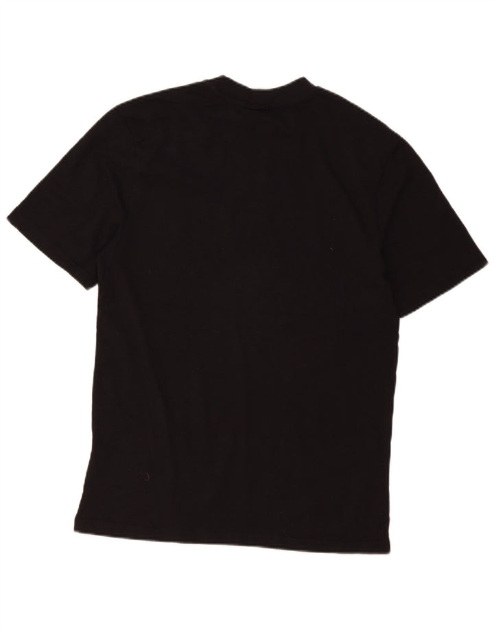 Umbro T-Shirt Graphique Homme Petit Noir Coton