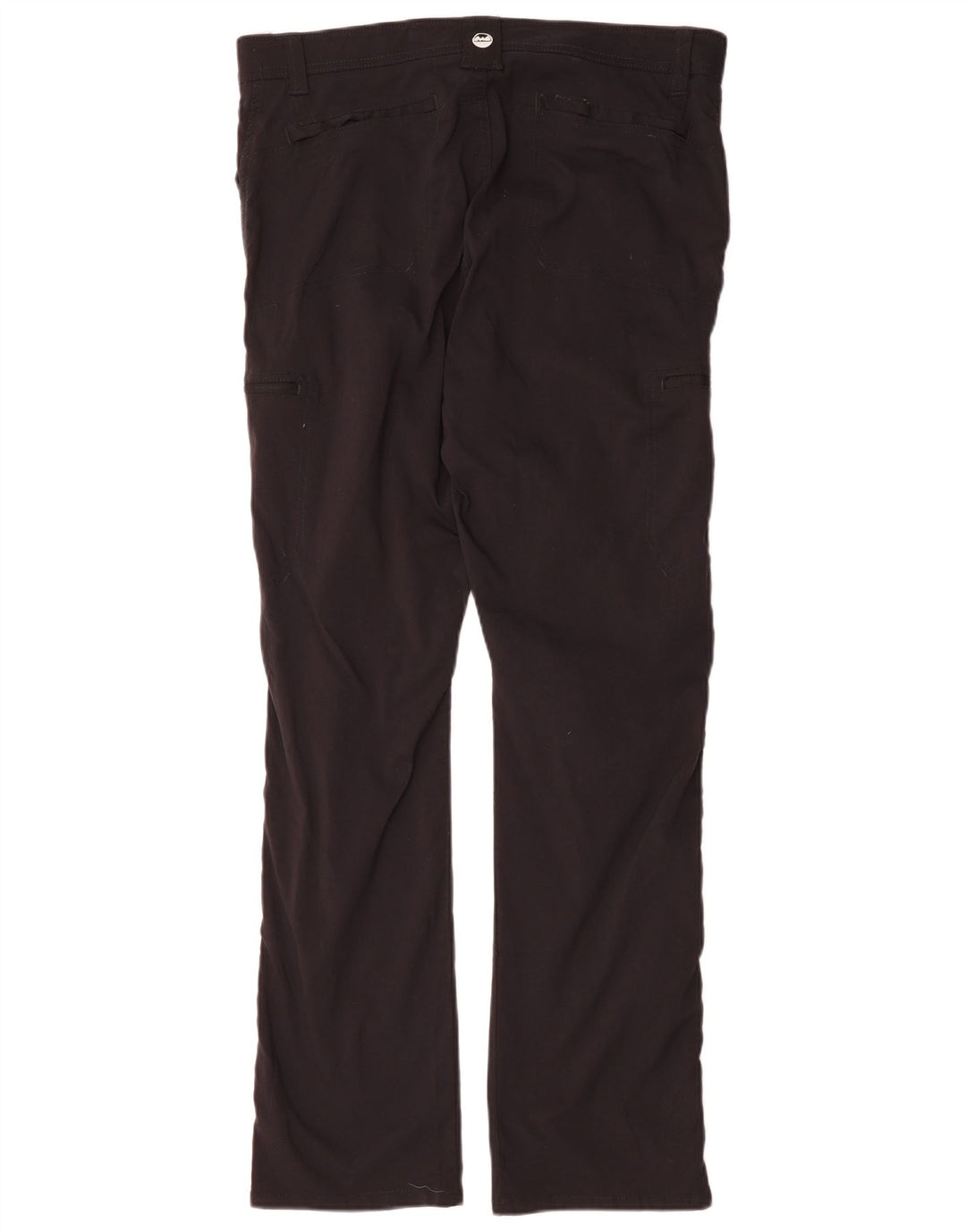 Wrangler Pantalon Cargo Slim Homme W36 L32 Nylon Noir