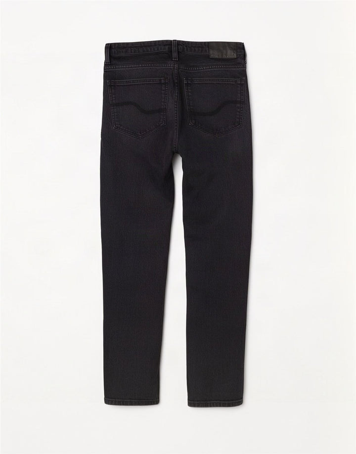 Fat Face Jean Slim Homme W30 L30 Coton Noir