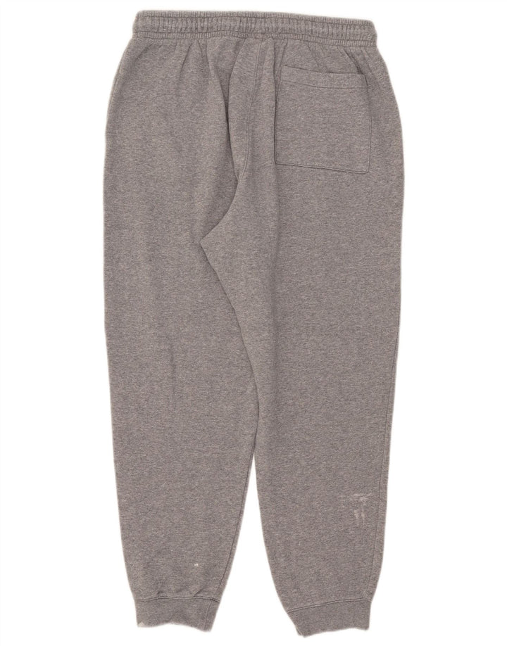 Jordan Pantalon de survêtement pour homme en coton gris Taille L