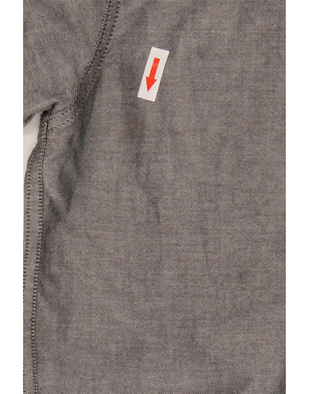 Jack & Jones Chemise Slim Fit XL Gris Coton Homme
