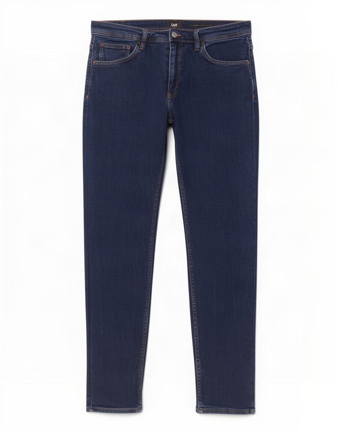 Lee Jean Slim Femme W34 L32 Bleu Coton