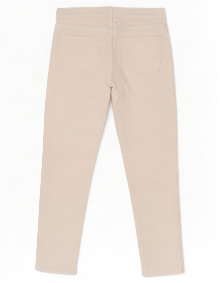 Gap Jean Slim Femme W26 L26 Coton Blanc