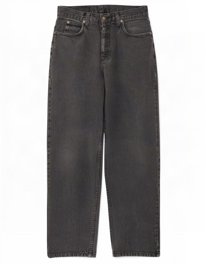 Lee Jeans Loose Homme W32 L32 Gris Coton