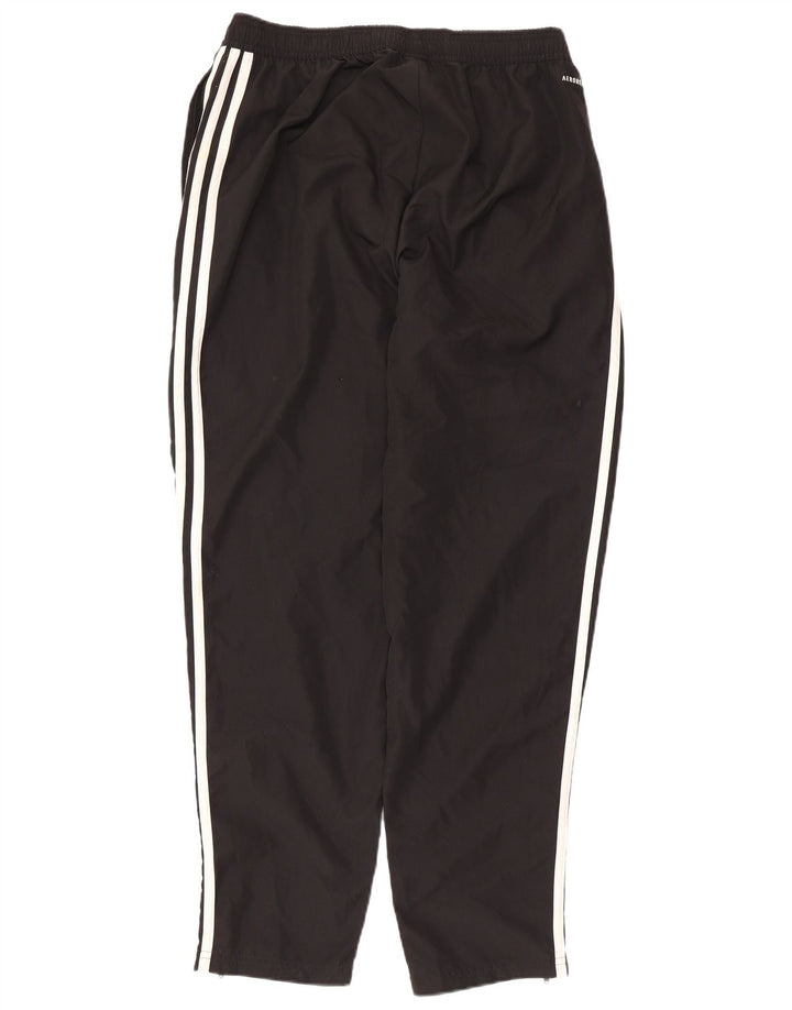 Adidas Pantalon de survêtement Aeroready pour homme Large Noir Polyester