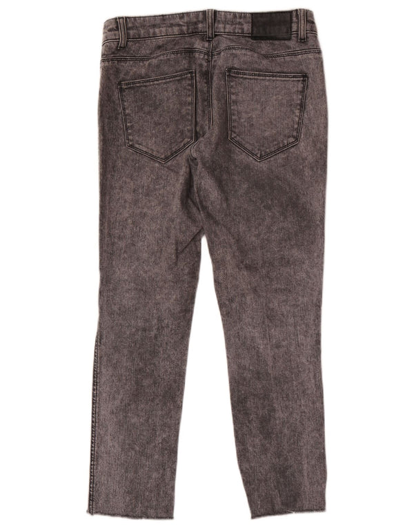 Zara Jean Slim Femme EU 34 2XS W24 L26 Gris