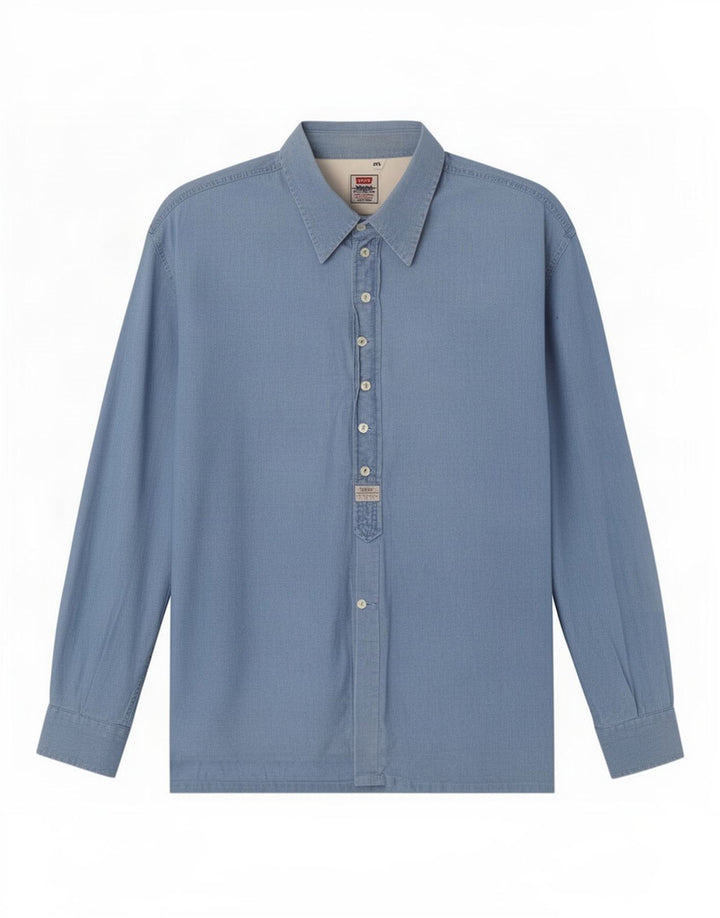 Levi's Chemise XL Bleu Homme