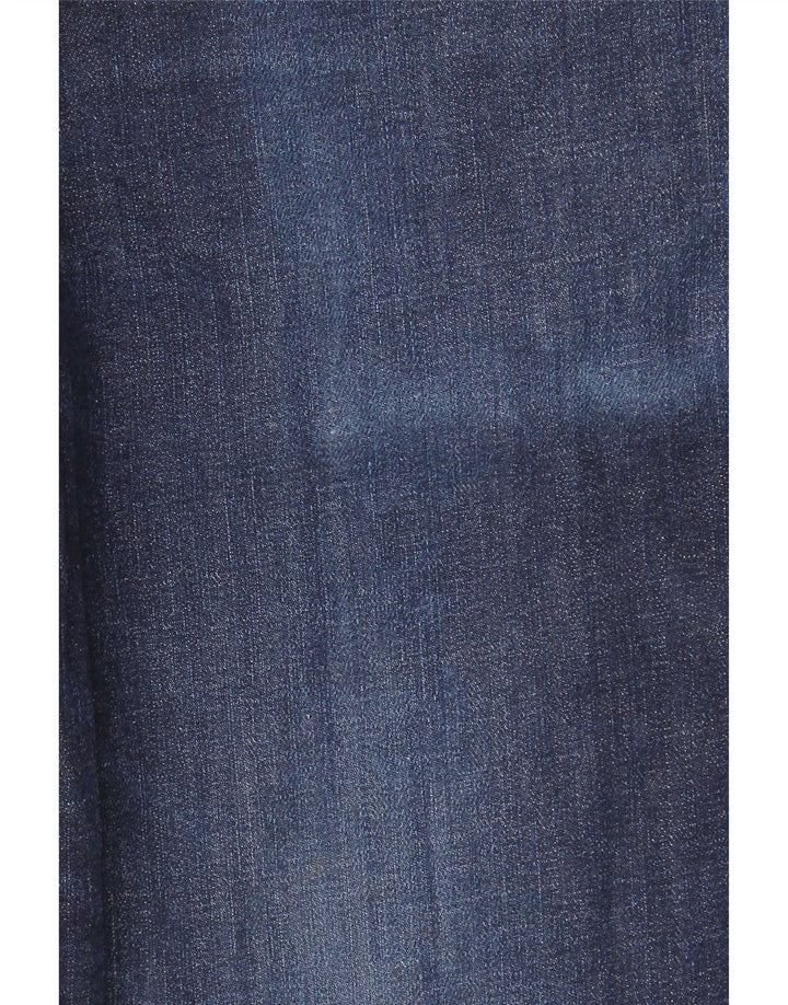 Levi's Jean Slim 511 Homme W33 L34 Bleu Marine Coton