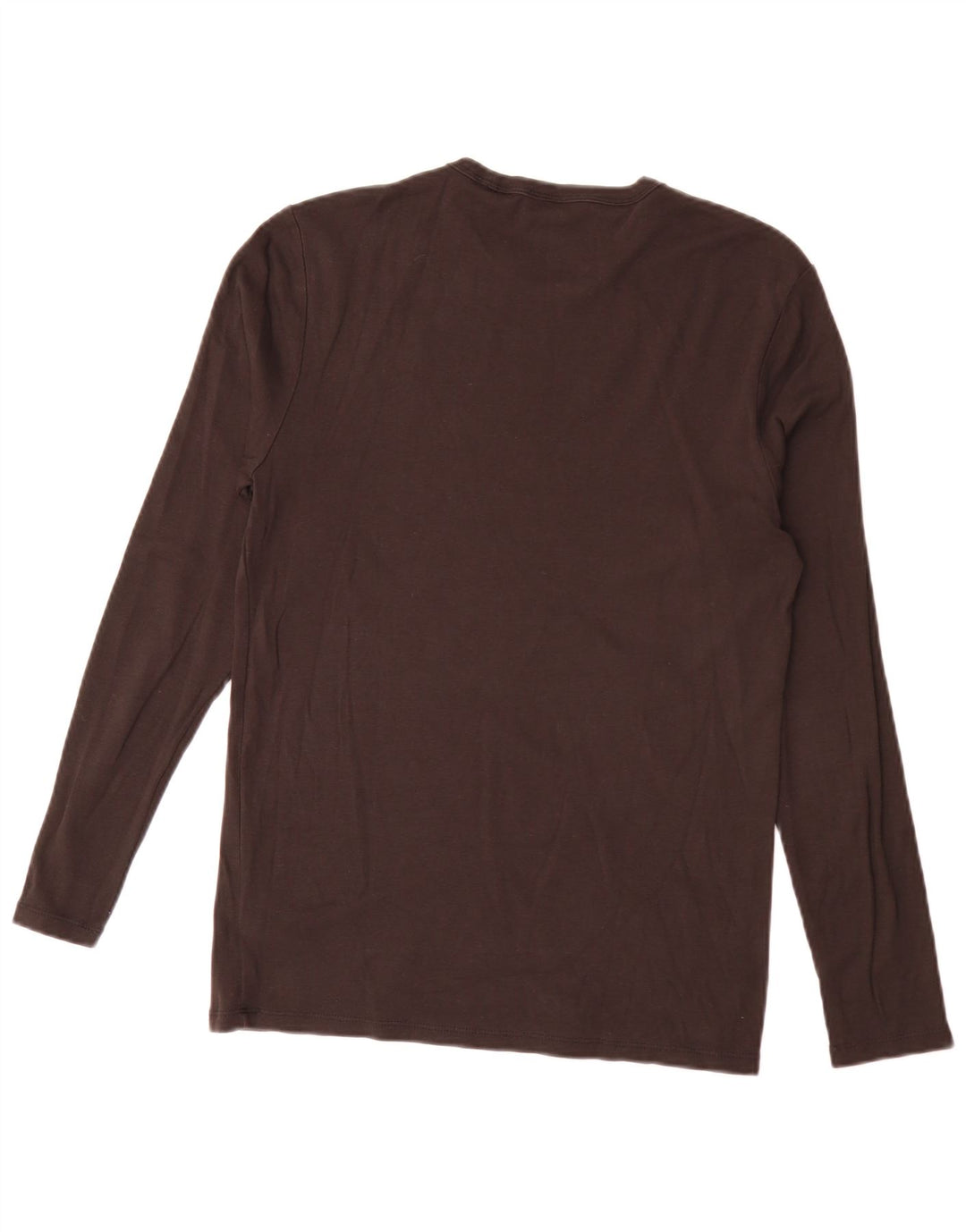 G-Star Homme Top Manches Longues Coton Noir Moyen