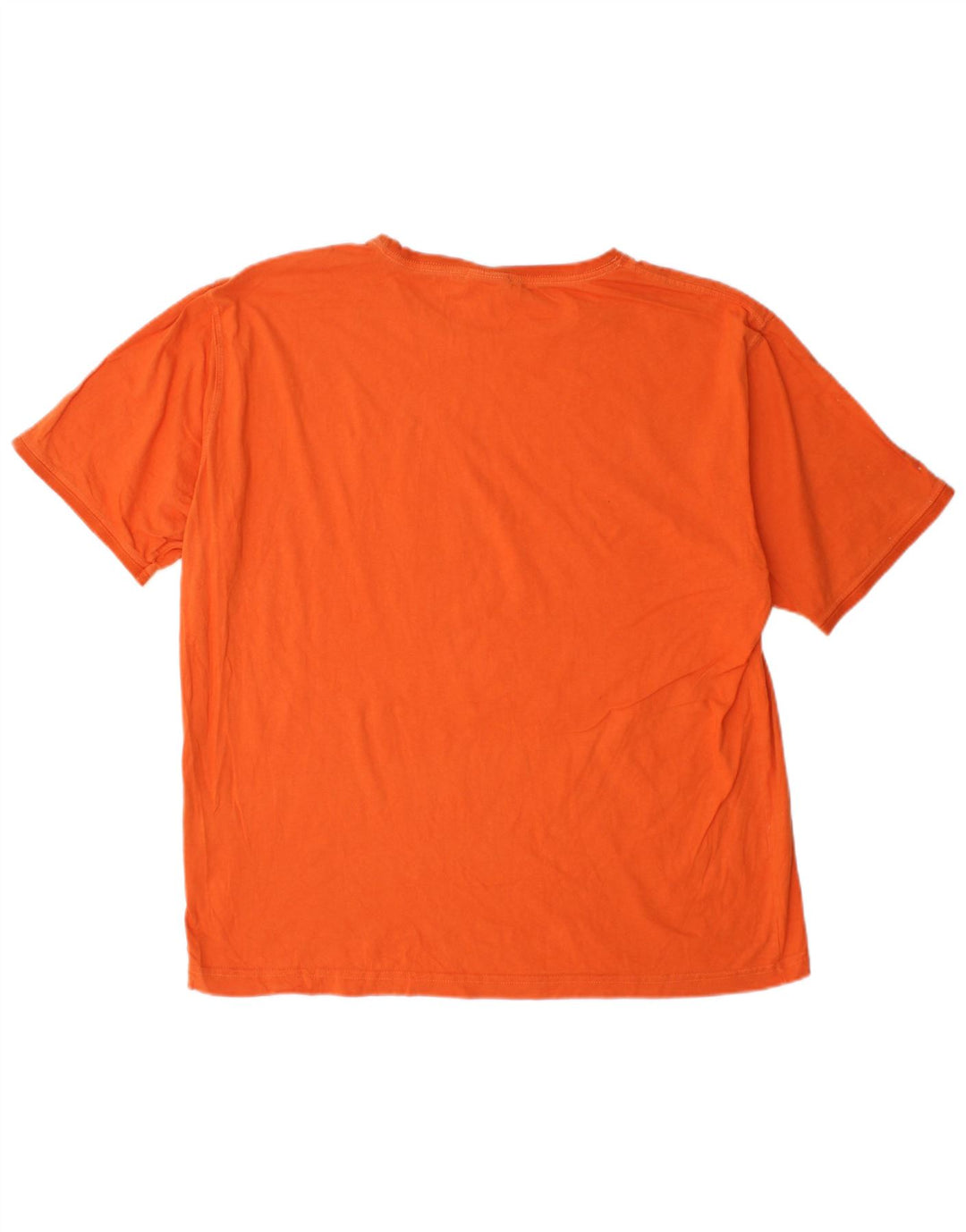 NORTH SAILS T-Shirt Homme Haut 2XL Orange Coton
