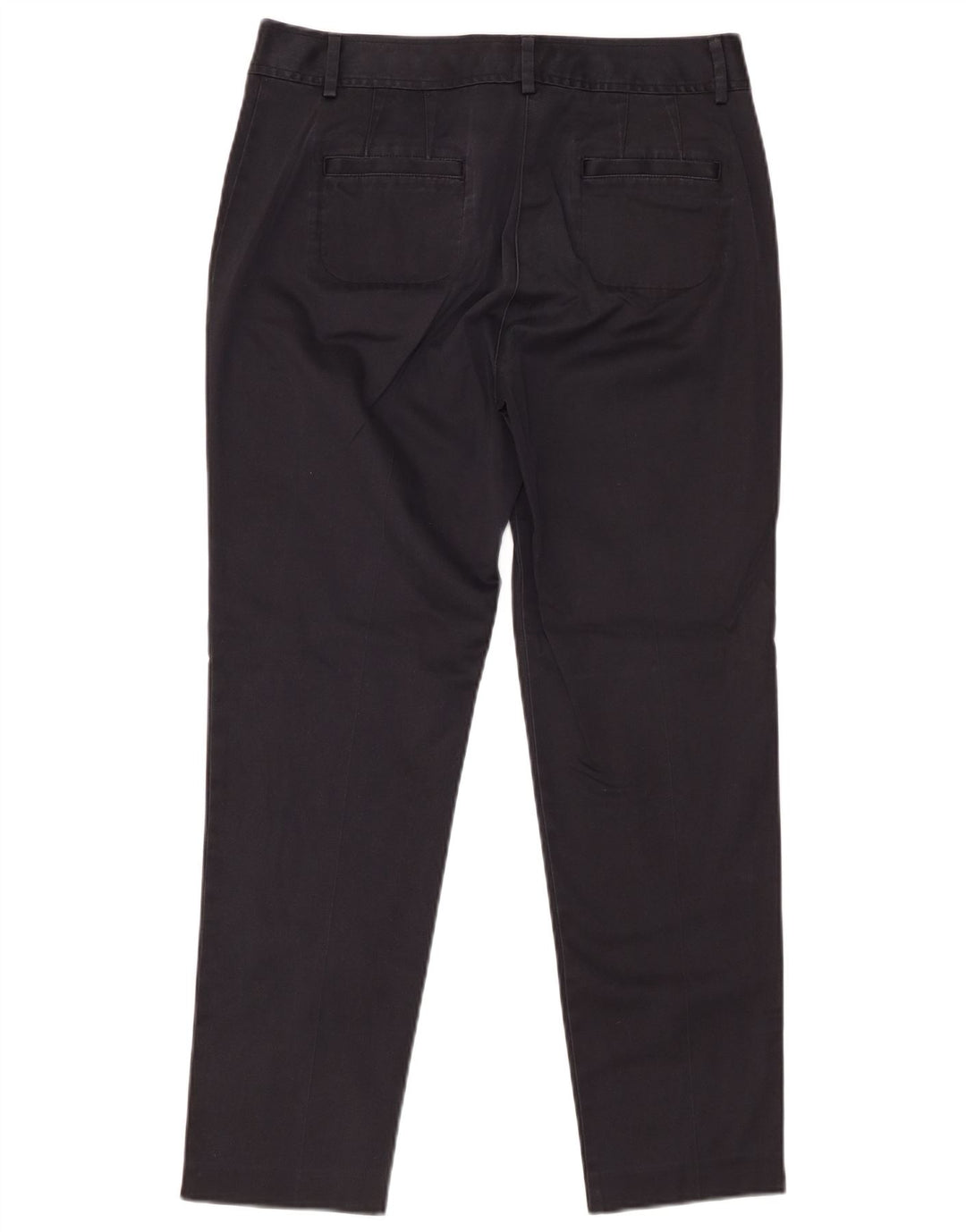 ORVIS Pantalon décontracté slim pour femme US 8 Medium W28 L27 Coton noir
