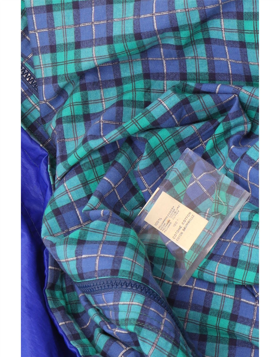 Penny Black Veste utilitaire surdimensionnée pour femme IT 42 Bleu moyen Polyamide