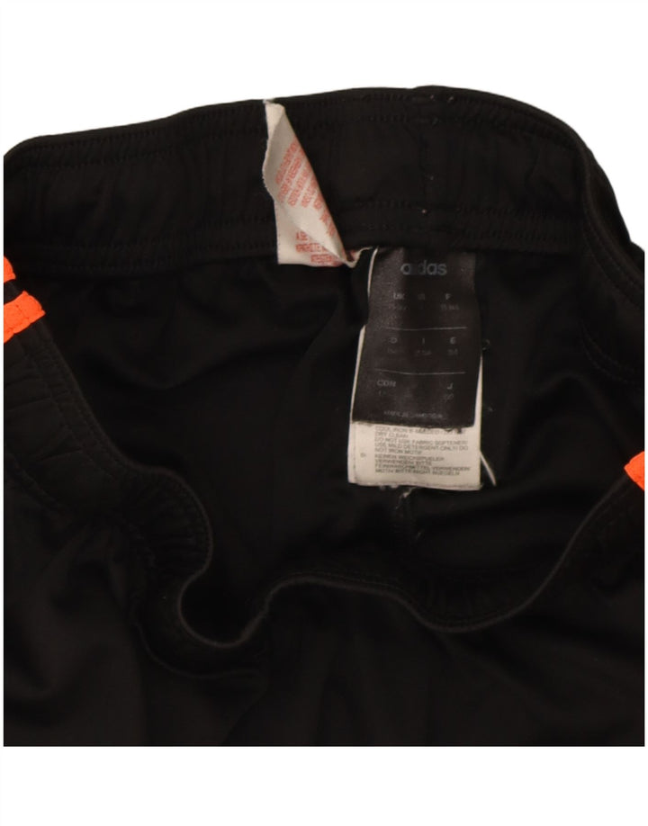 Adidas Short de sport garçon 13-14 ans Noir Polyester