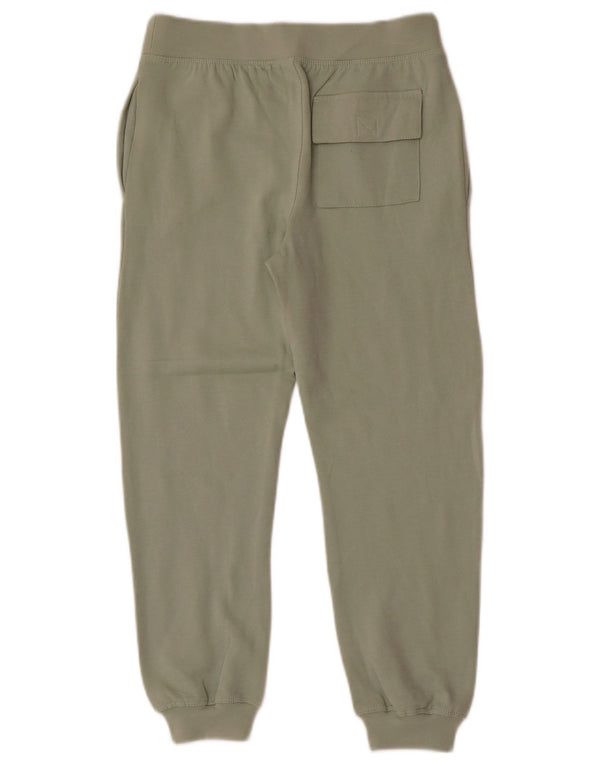 Dkny Pantalon de Survêtement Graphique Fille 9-10 Ans Coton Vert