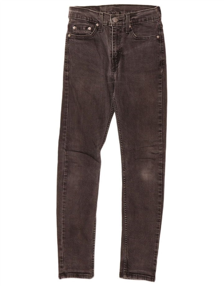Levi's Jean Slim W32 L28 Homme Noir Coton