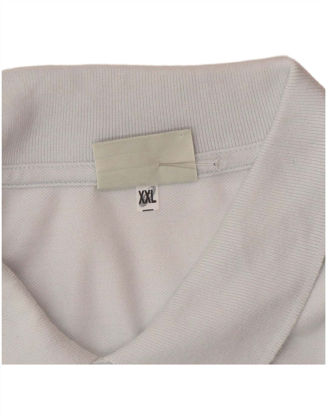 Asics Polo Homme 2XL Blanc