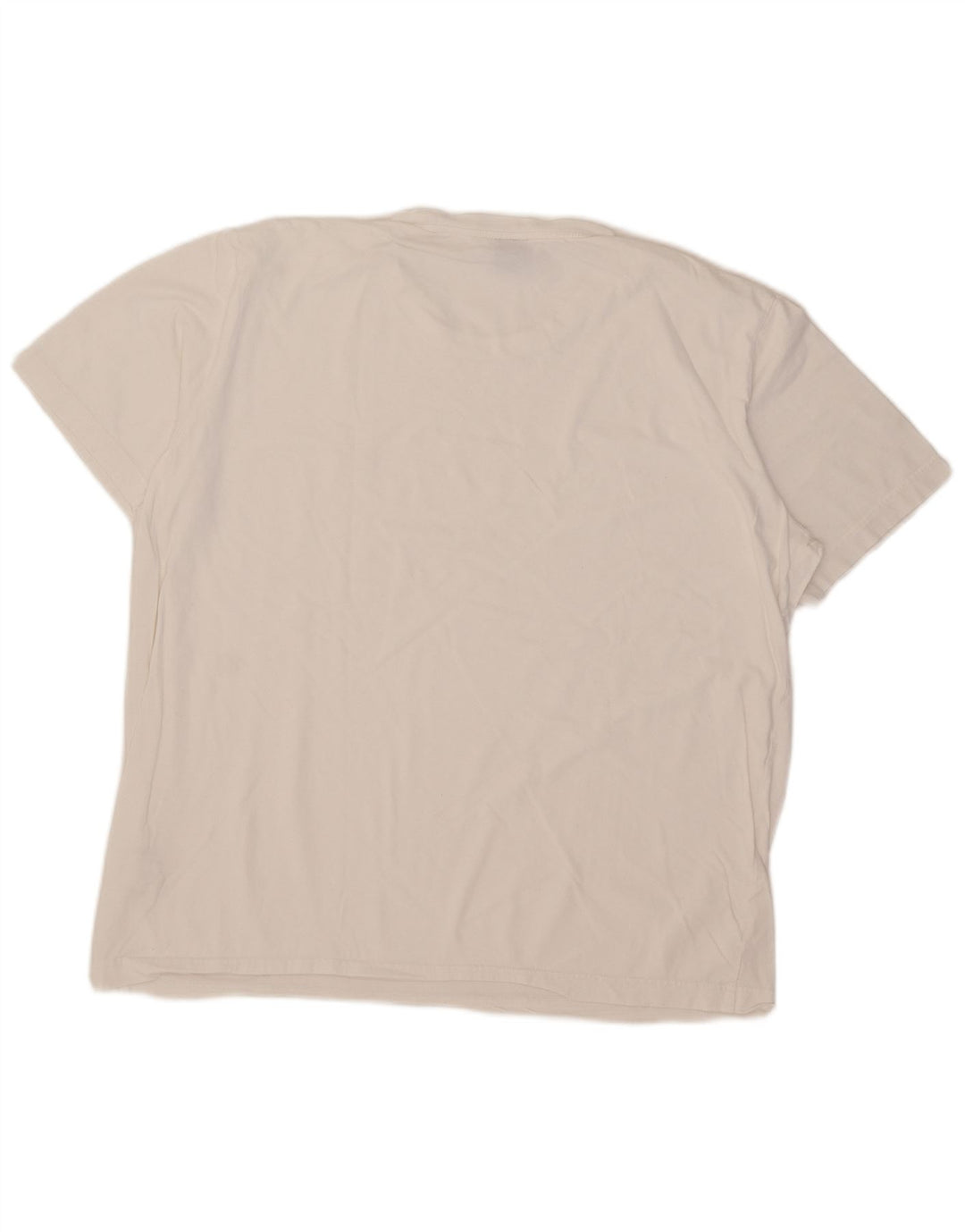 Hugo Boss T-Shirt Homme Haut 2XL Blanc