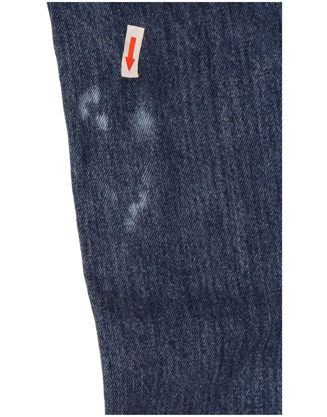 Levi's Jean Droit 501 Homme Bleu W36 L32 Coton
