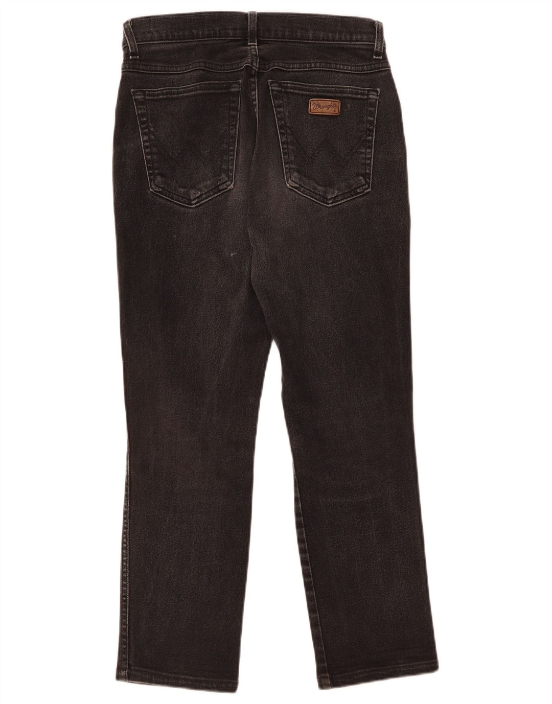 WRANGLER Jean Droit Femme W30 L26 Noir