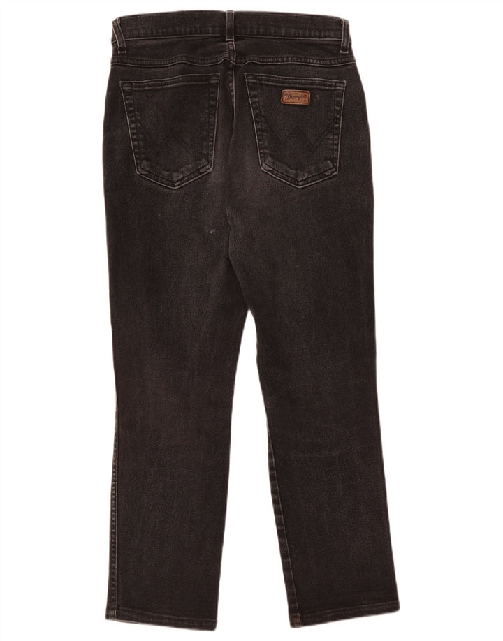 WRANGLER Jean Droit Femme W30 L26 Noir