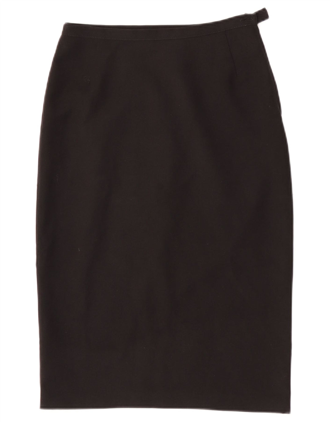 Benetton Jupe Crayon Femme W26 Petit Noir