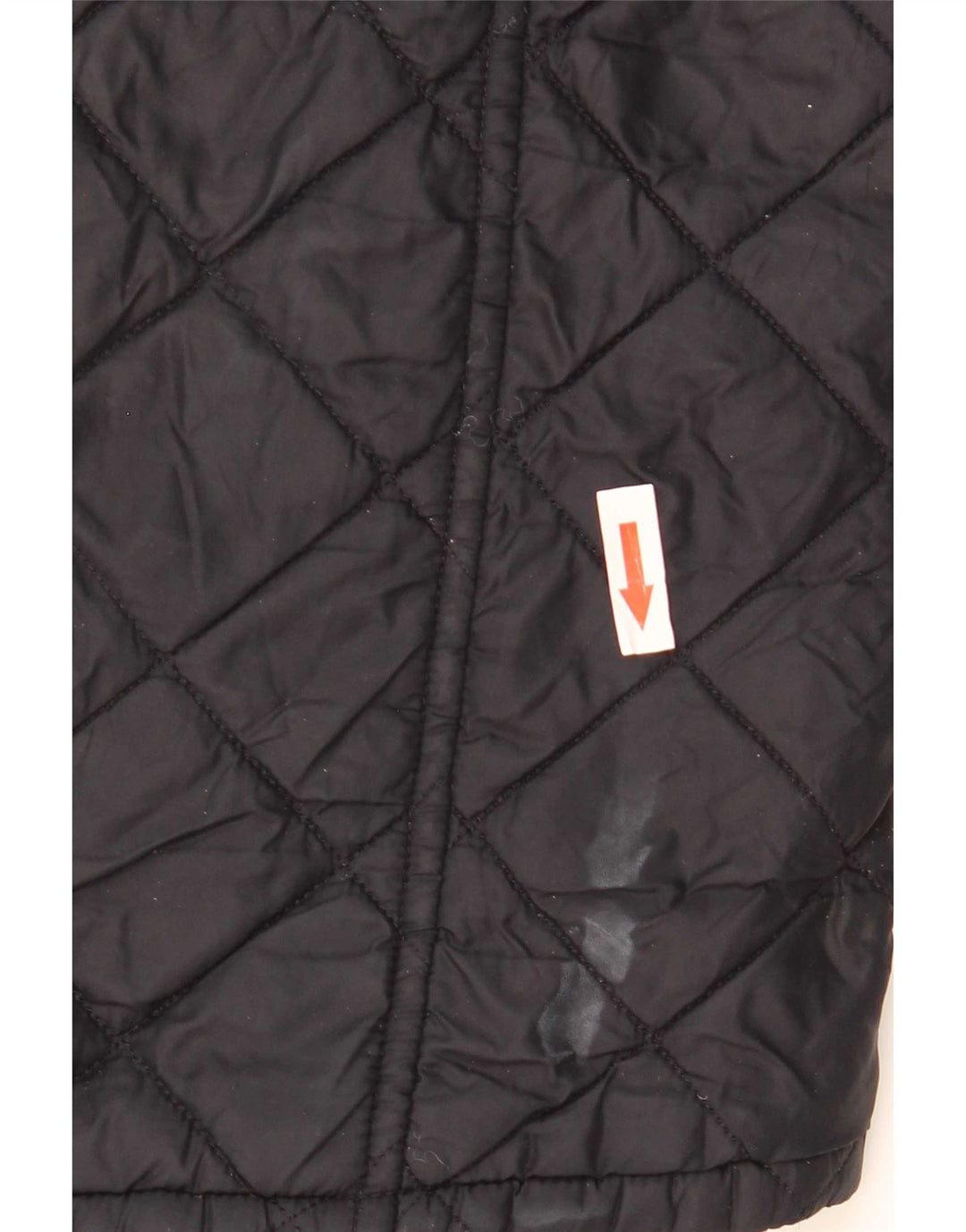 Barbour Veste matelassée pour hommes UK 38 Medium Navy Blue Polyamide