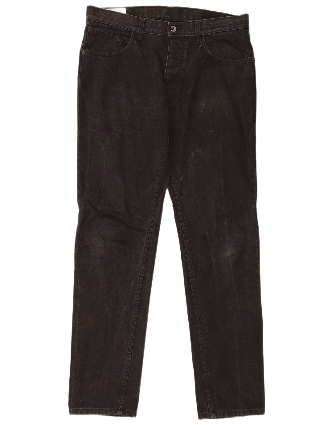 Ben Sherman Jean Slim Homme W34 L34 Noir