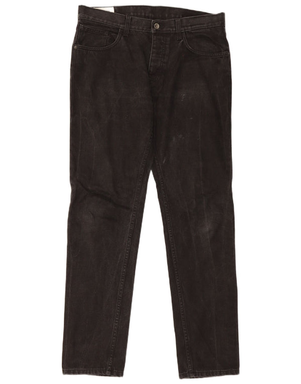 Ben Sherman Jean Slim Homme W34 L34 Noir