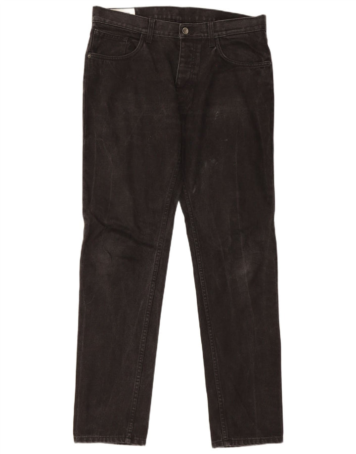 Ben Sherman Jean Slim Homme W34 L34 Noir