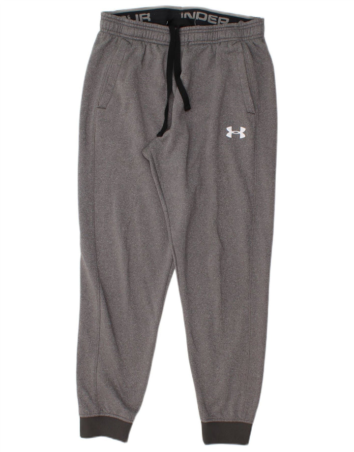 UNDER ARMOUR Pantalon de Survêtement Cold Gear Homme Gris Moyen
