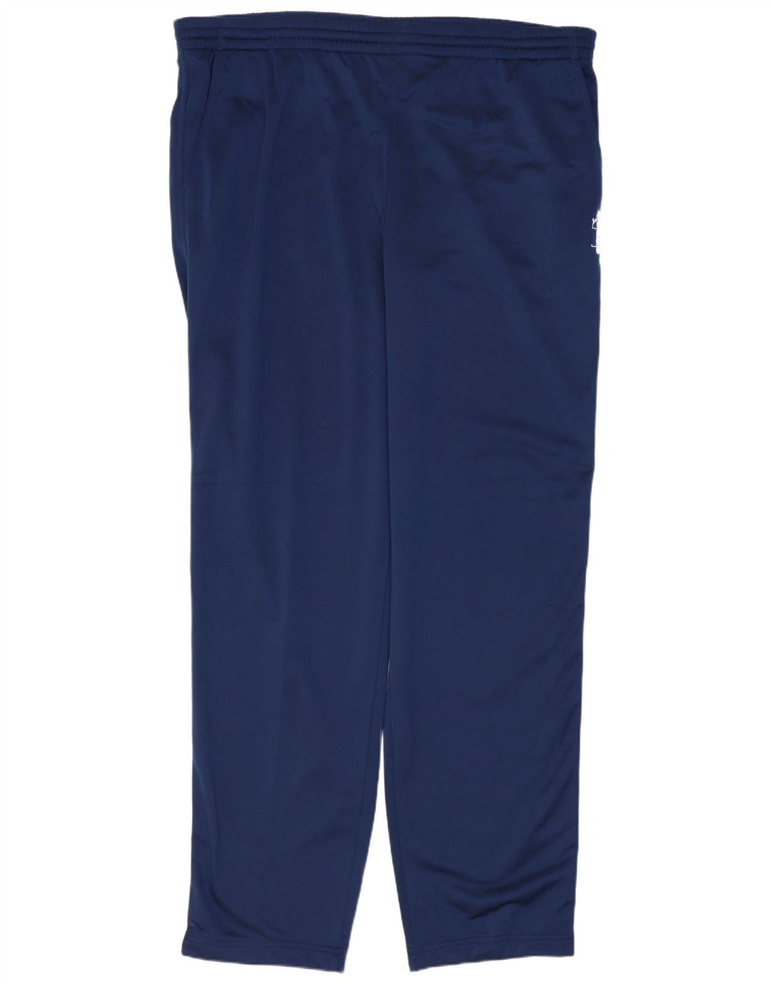 Diadora Pantalon De Survêtement Homme XL Bleu Marine Polyester
