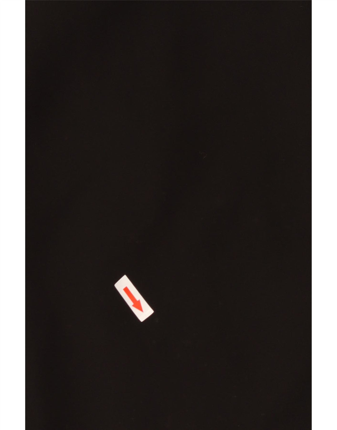 Reiss Robe trapèze pour femme UK 44 Large Noir Polyester