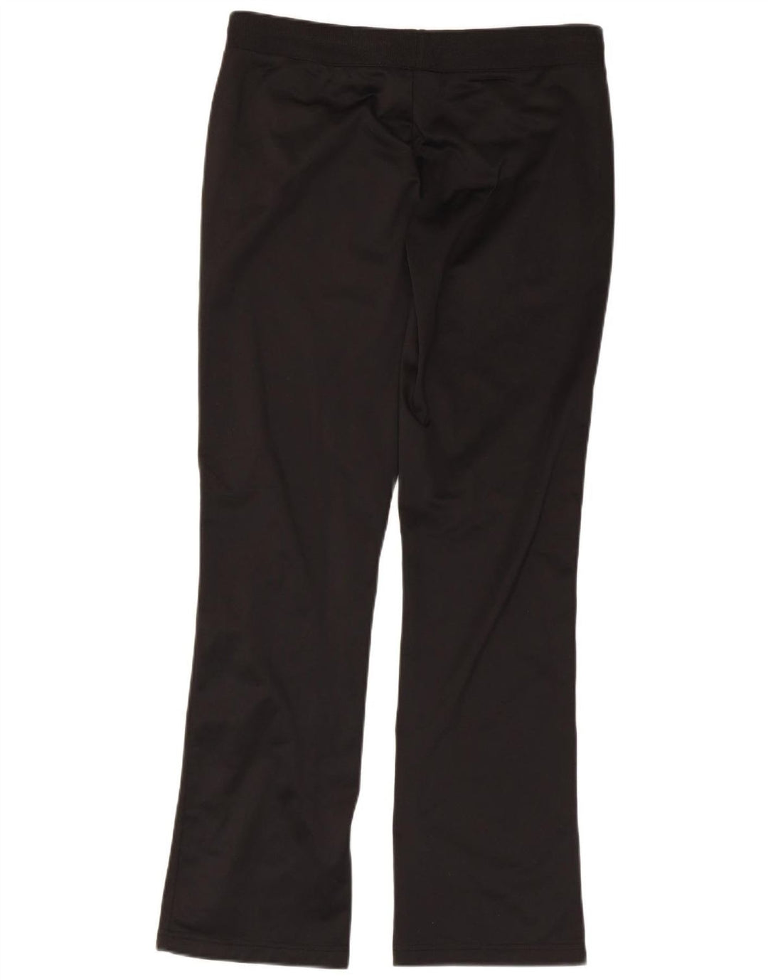 Diadora Pantalon de survêtement pour femme UK 12 Medium Noir Polyester