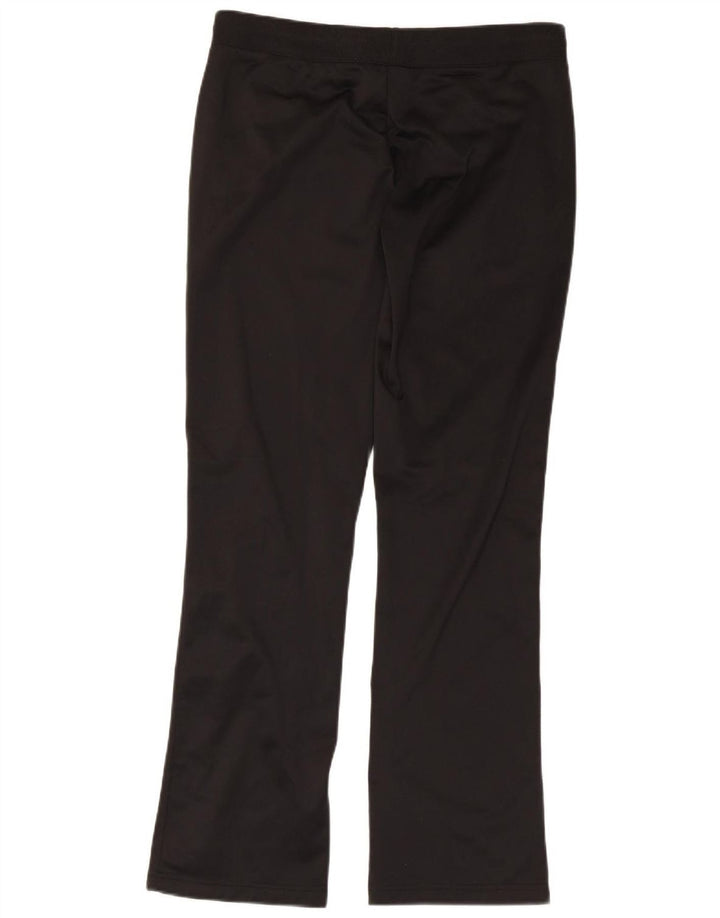 Diadora Pantalon de survêtement pour femme UK 12 Medium Noir Polyester