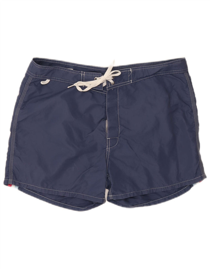 Sundek Short de Bain Homme Grand Bleu Marine