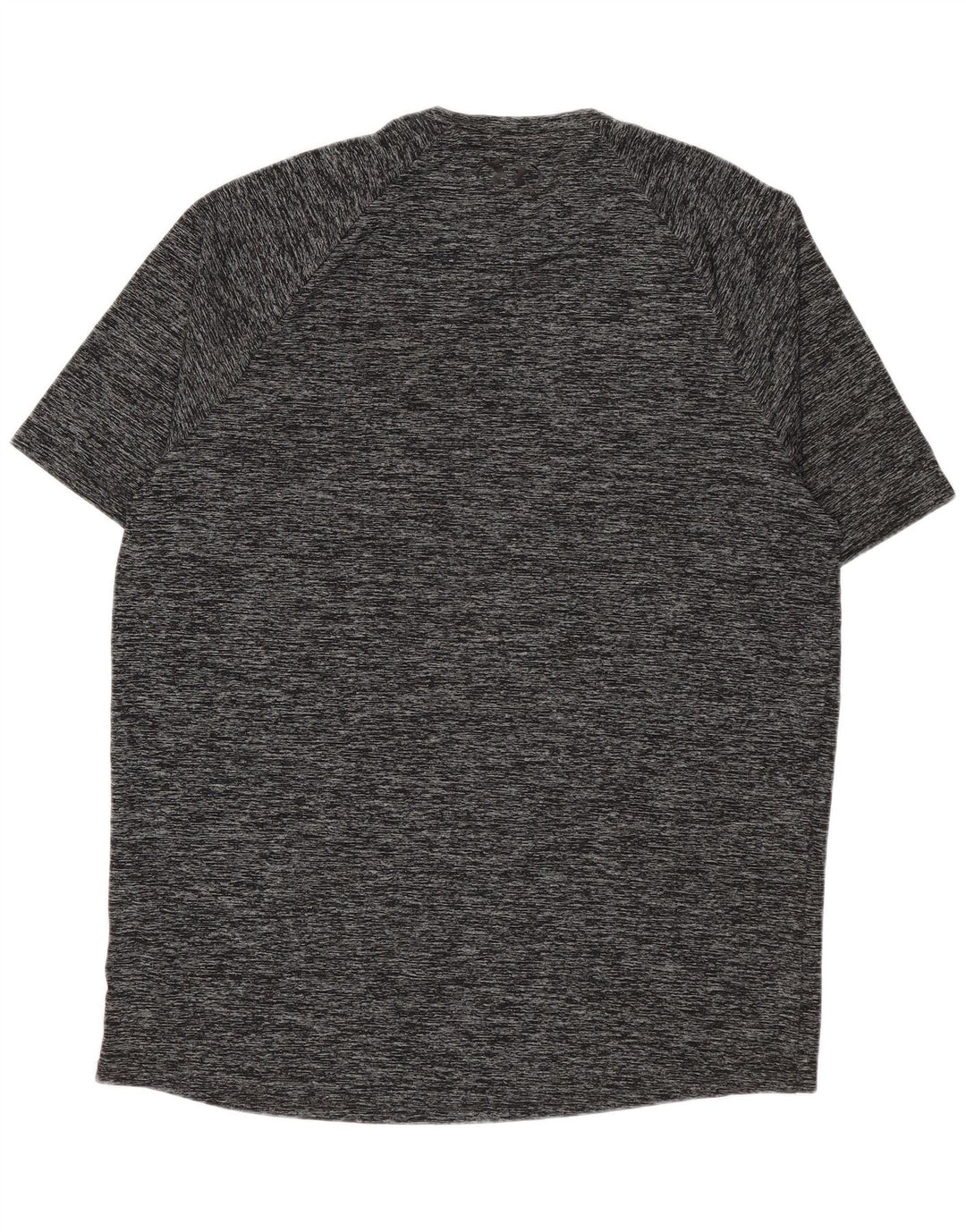 UNDER ARMOUR T-Shirt Homme Haut Large Gris Moucheté
