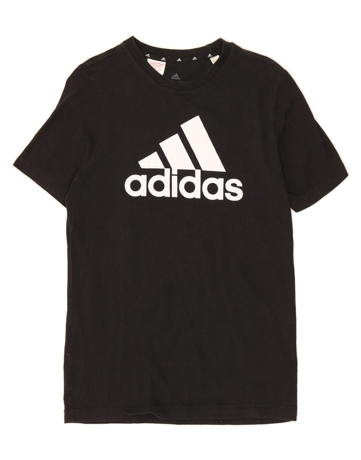 Boys Graphic T-Shirt Top 15-16 Years Vintage Adidas and Second-Hand Adidas from Messina Hembry 