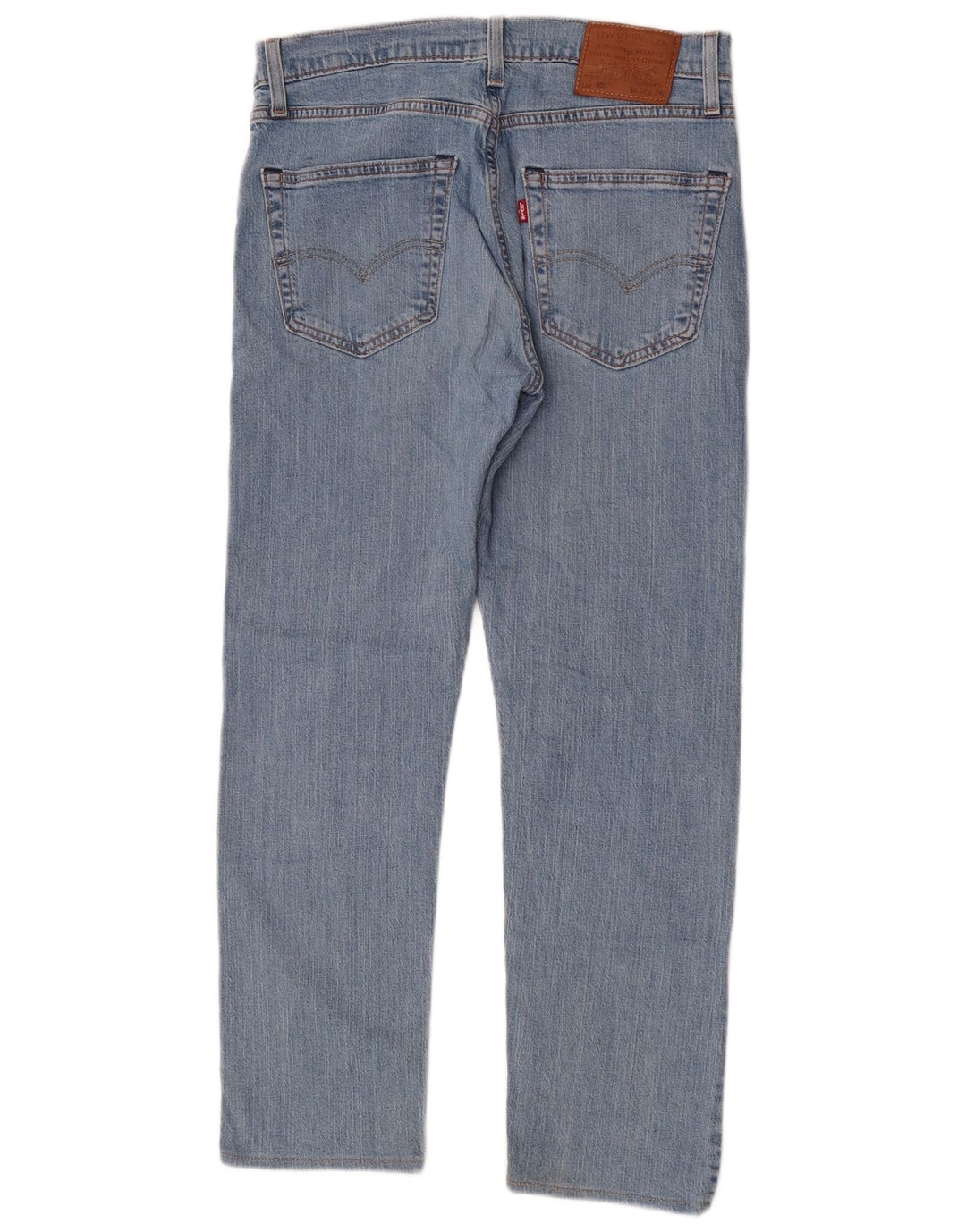 Levi's Jean 502 Tapered Homme Bleu Coton W32 L28