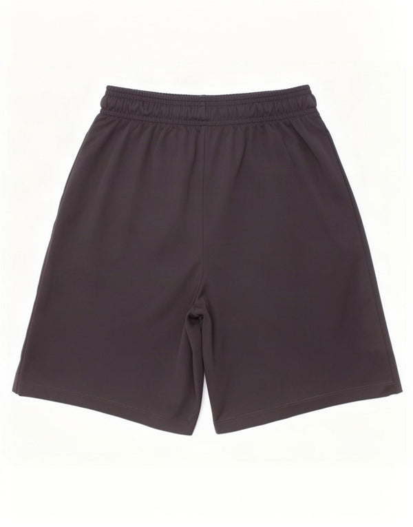 Nike Short de sport Dri Fit pour garçon 13-14 ans XL Noir Polyester