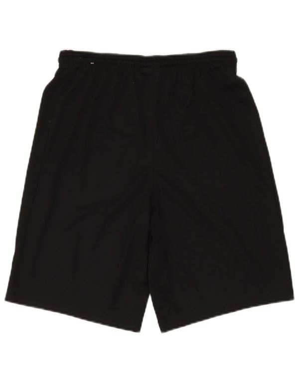 Nike Short de sport Dri Fit pour garçon 13-14 ans XL Noir